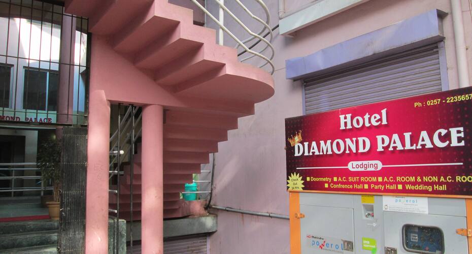 Hotel Diamond Palace, Jalgaon 5